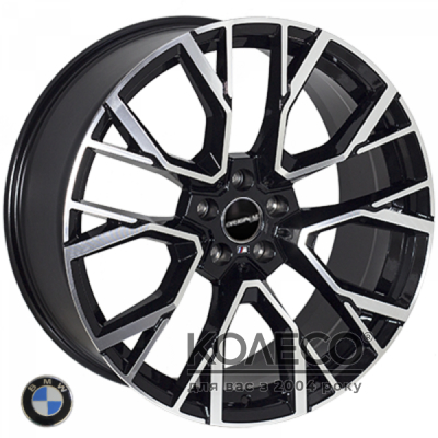 JH A1395 R22 W10.5 PCD5x120 ET35 DIA74.1 BP