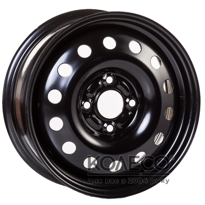 Kapitan Dacia Logan W6 R15 PCD4x100 ET43 DIA60.1