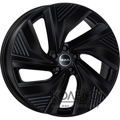 Mak Electra R19 W8 PCD5x114.3 ET40 DIA64.1 gloss black