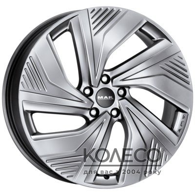 Mak Electra R20 W8 PCD5x112 ET45 DIA57.1 T