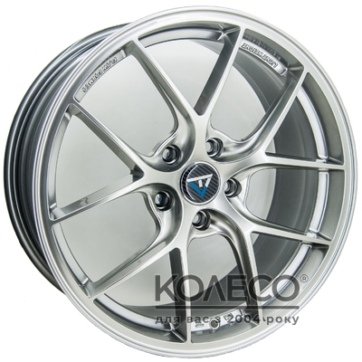 VLF VLF10 R15 W6.5 PCD5x114.3 ET38 DIA73.1 HB