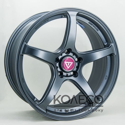 VLF VLF21 R18 W8 PCD5x112 ET38 DIA66.56 MGM