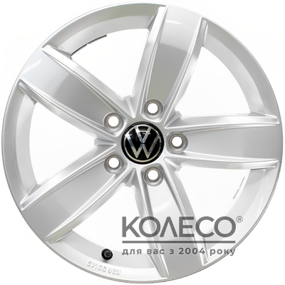 Volkswagen OEM 2GA071496A R16 W6 PCD5x112 ET43 DIA57 S