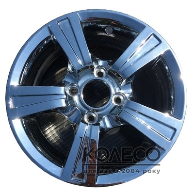 Lawu LW-219 R17 W7 PCD5x108 ET42 DIA73.1 H