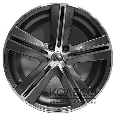 Sportmax Racing SR-0578 R17 W7.5 PCD5x114.3 ET40 DIA67.1 GP