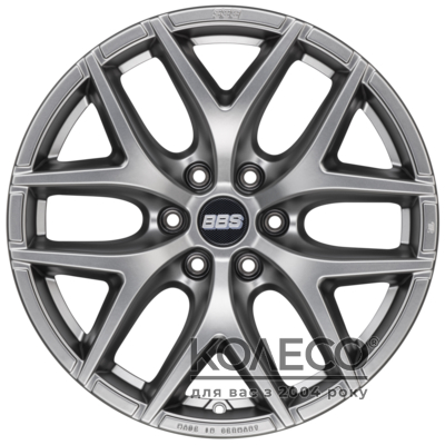 BBS TL-A R20 W9 PCD6x135 ET12 DIA87.1 SPS