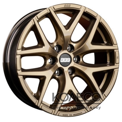BBS TL-A R20 W9 PCD6x139.7 ET12 DIA106.1 Glossy Br