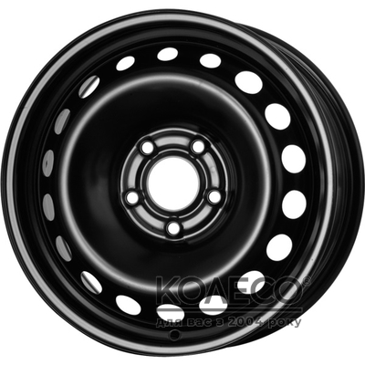 Magnetto Wheels R1-1777 R16 W6.5 PCD5x115 ET41 DIA70.3 black