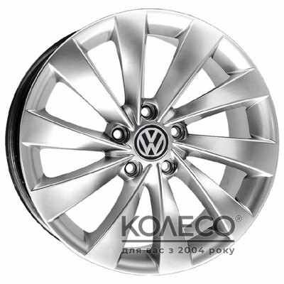 Replica Skoda (CT1320) R17 W7.5 PCD5x112 ET45 DIA66.6 HS