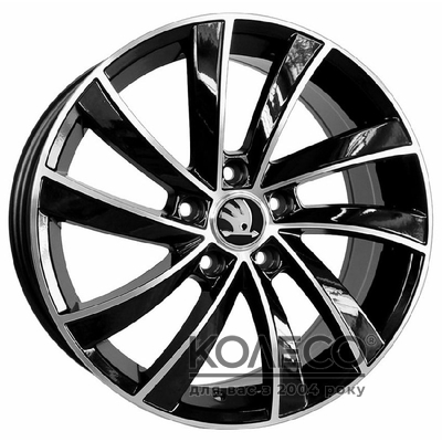 Replica CT1106 R17 W7 PCD5x112 ET49 DIA57.1 BMF