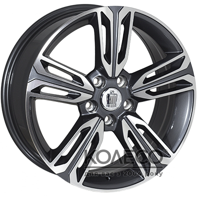 JH H605 R18 W7 PCD5x114.3 ET45 DIA60.1 MG