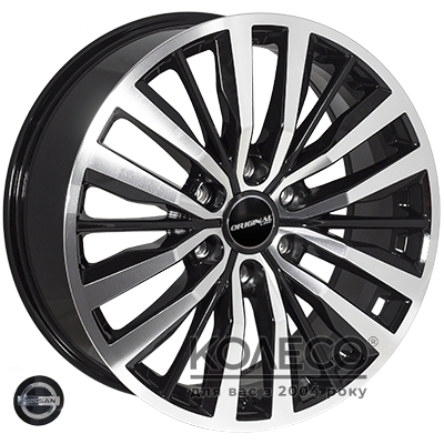 JH H781 R20 W8 PCD6x139.7 ET35 DIA78.1 BMF