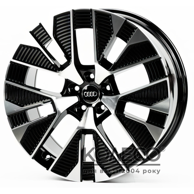 Replica A624 R20 W9 PCD5x112 ET35 DIA66.45 BMF