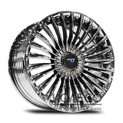 VLF VLF19 R18 W8.5 PCD5x108/114.3 ET38 DIA73.1 Chrom