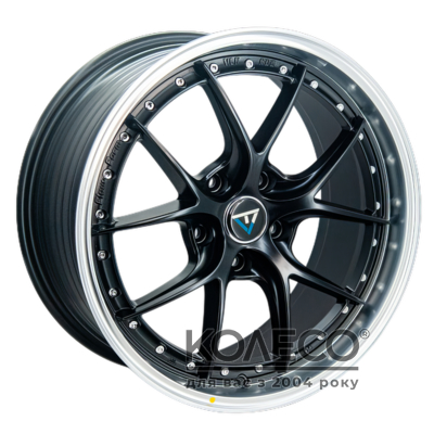 VLF VLF-P06 R18 W8.5 PCD5x120 ET35 DIA72.6 MBML