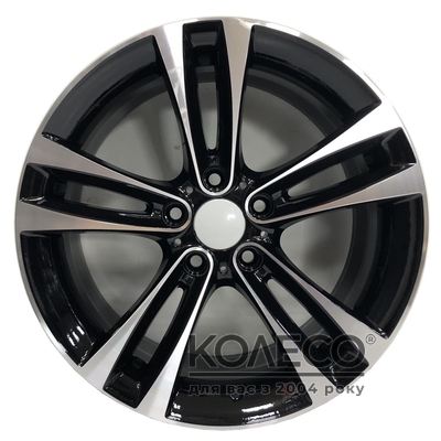 Replica BMW CT-1229 R18 W8 PCD5x120 ET35 MB