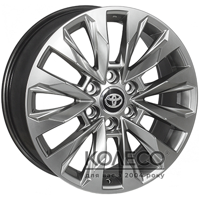 JH H880 R20 W8.5 PCD6x139.7 ET25 DIA106.1 HB