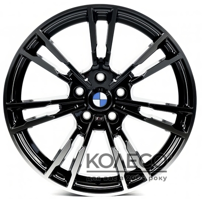 Replica B1356 R19 W8.5 PCD5x120 ET30 DIA72.6 BMF