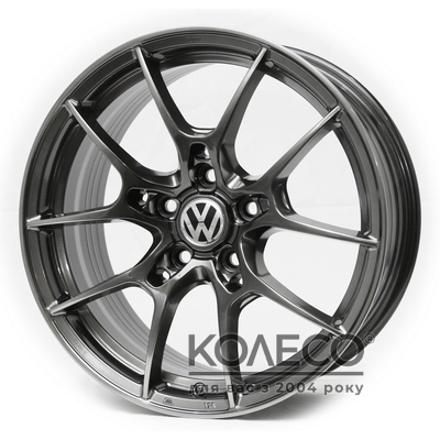 Replica Volkswagen KW11 R16 W7 PCD5x112 ET38 DIA66.6 HB