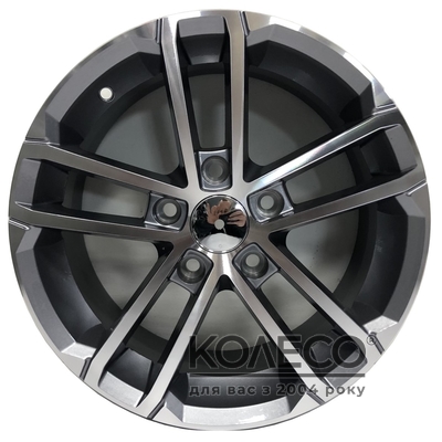 Replica Volkswagen CT-2279 R15 W6.5 PCD5x112 ET38 MG