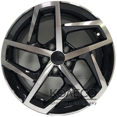 Replica Volkswagen CT-2237 R17 W7 PCD5x112 ET38 DIA57.1 MB