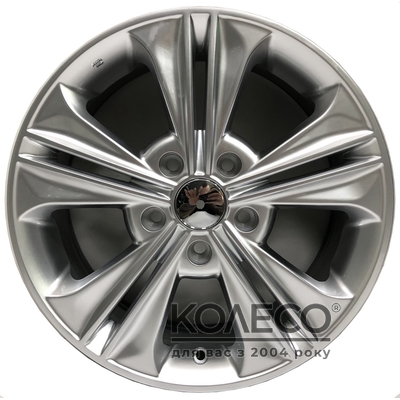 Replica Hyundai CT-1752 R16 W6 PCD5x114.3 ET43 DIA67.1 HS