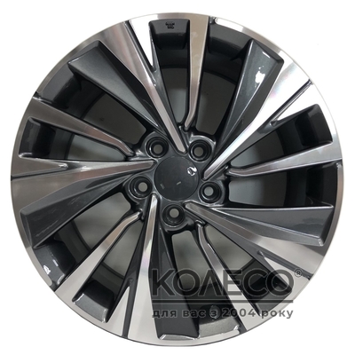 Replica HONDA CT-1611 R18 W8 PCD5x114.3 ET53 DIA64.1 MG