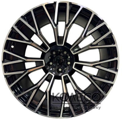 Replica HONDA CT-1611 R20 W9 PCD5x112 ET30 DIA66.6 BMF