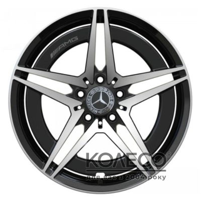 Replica FORGED MR2111249 R18 W7.5 PCD5x112 ET38 DIA66.5 GBMF