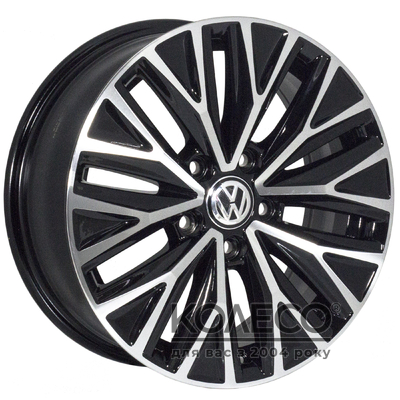 ZF TL0028 R16 W6.5 PCD5x112 ET46 DIA57.1 BMF