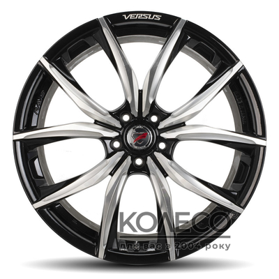 Rays Versus STRATAGIA Salvatore R20 W8.5 PCD5x112 ET38 DIA66.6 GSP