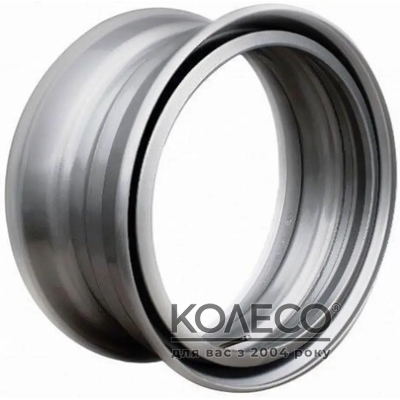 Дорожная карта Камаз (обод) R22.5 W7.5 ET115 S