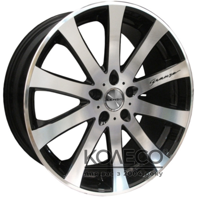 Lenso Granzo W7.5 R18 PCD5x112 ET35 DIA73