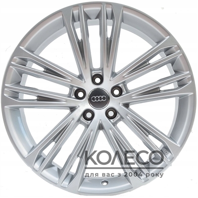 Audi OEM 4K8601025F A7/S7 C8 W8.5 R20 PCD5x112 ET30 DIA66.6