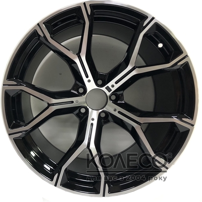 Replica BMW CT-1290 R20 W10.5 PCD5x112 ET40 MB
