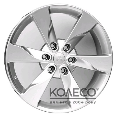 Replica Mitsubishi L-189 R20 W9 PCD6x139.7 ET40 DIA67.1 HS
