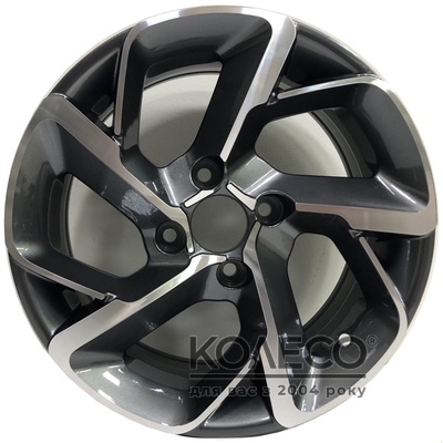 Replica Citroen CT-1441 R15 W5 PCD4x108 ET20 DIA65.1 MG