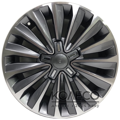 Replica VW CT-2240 R17 W7 PCD5x112 ET45 DIA57.1 MG