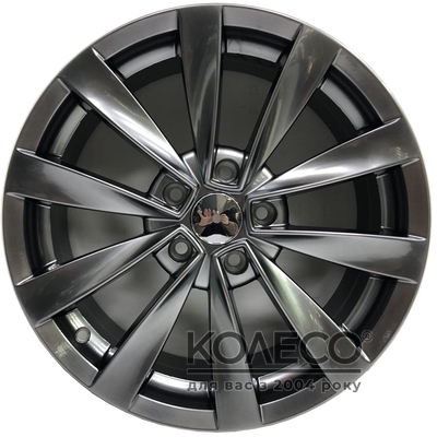 Replica VW CT-2245 R17 W7 PCD5x112 ET42 DIA57.1 HB