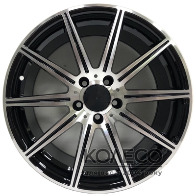 Replica Mercedes-Benz CT-1122 R18 W8.5 PCD5x112 ET43 MB