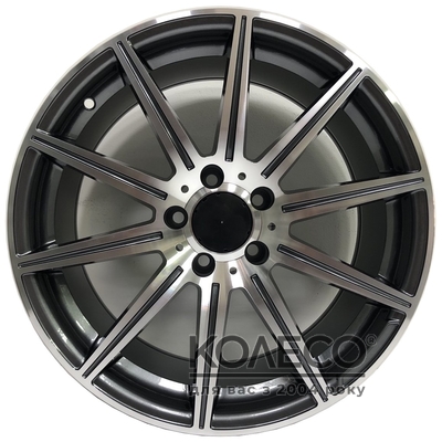 Replica Mercedes-Benz CT-1122 R18 W8.5 PCD5x112 ET43 MG