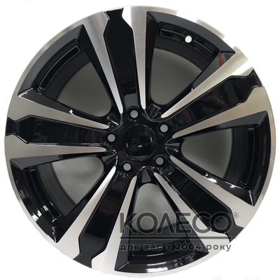 Replica Honda CT-1673 R18 W7.5 PCD5x114.3 ET42 MB