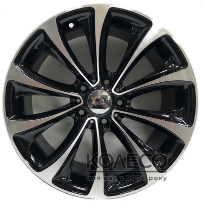 Replica BMW CT-1230 R18 W8 PCD5x120 ET30 DIA74.1 MB