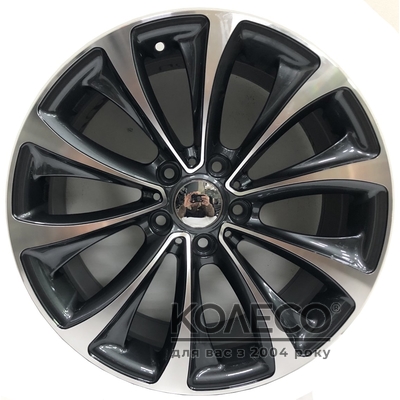 Replica BMW CT-1230 R18 W8 PCD5x120 ET30 DIA74.1 MG