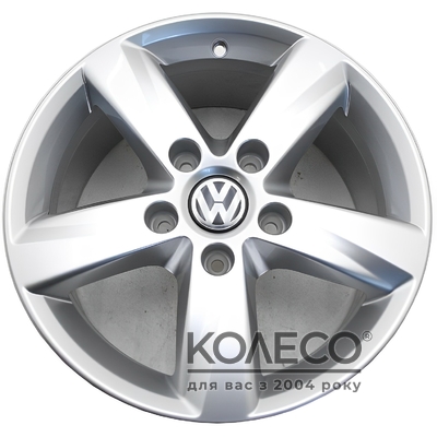 Volkswagen OEM 7p6601025a R17 W7.5 PCD5x130 ET50 DIA71.6 S