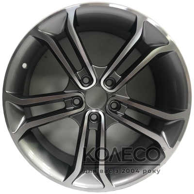 Replica CT-1559 R17 W7.5 PCD5x108 ET50 DIA63.4 MG
