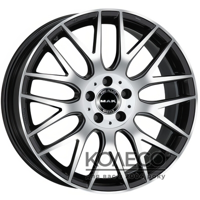 Mak Arrow R20 W9 PCD5x112 ET28 DIA66.6 BMr