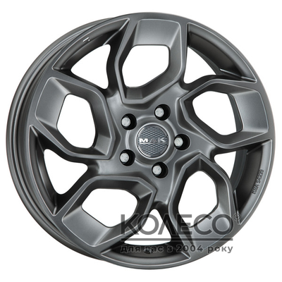 Mak Express R16 W6.5 PCD5x130 ET55 DIA89.1 BT