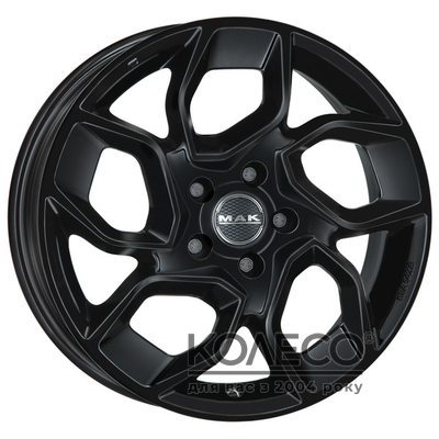 Mak Express R17 W7 PCD5x108 ET46 DIA65.1 GB