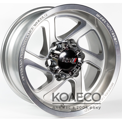 GT LGS18 R15 W8 PCD6x139.7 ET10 DIA110.5 SM
